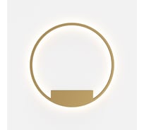 Настенный светильник (бра) MAYTONI Rim MOD058WL-L35BSK