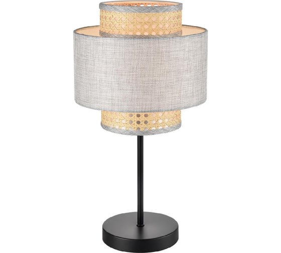 Настольная лампа Lumion E27 1*60W LAUNA 8043/1T