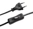 Настольная лампа Lumion E27 1*60W LAUNA 8043/1T 6