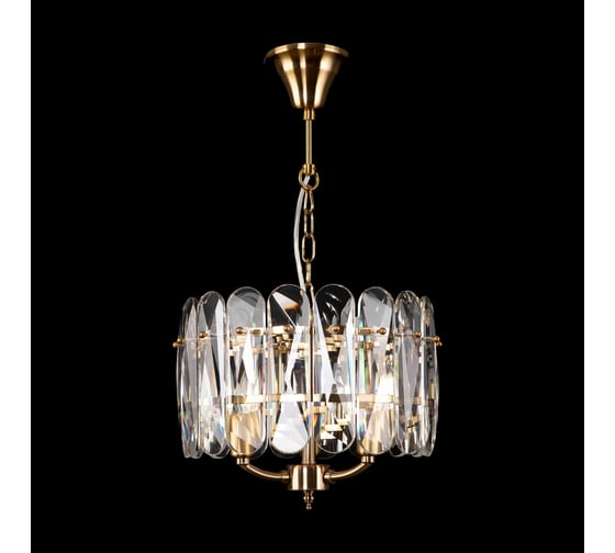 Подвесной светильник Maytoni Suite MOD122PL-03BS