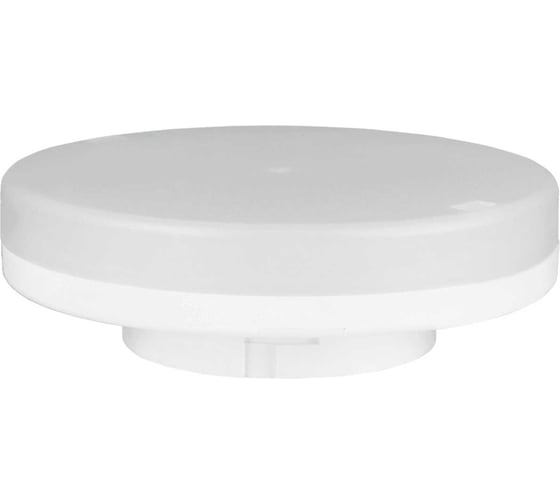 Лампа gauss Basic GX53 8,5W 810lm 4100K LED 1/10/100 20849292