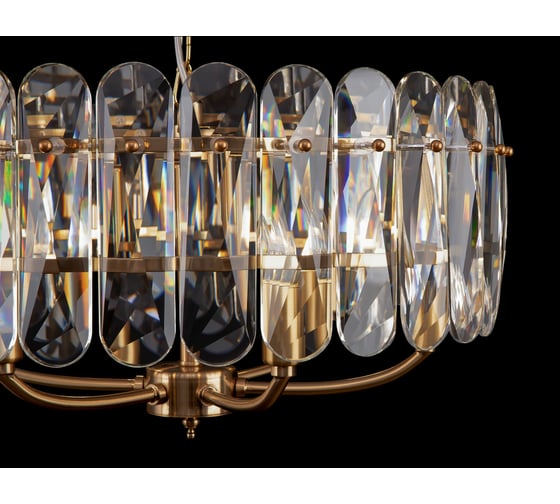 Подвесной светильник Maytoni Suite MOD122PL-06BS