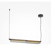 Подвесной светильник MAYTONI Flat MOD296PL-L20BS3K