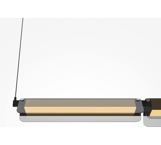 Подвесной светильник MAYTONI Flat MOD296PL-L20BS3K