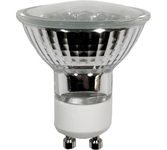 Светодиодная лампа General Electric GE LED GU10 1W240V blue 96738