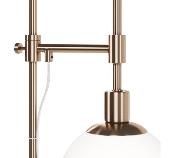 Торшер Maytoni Erich MOD221-FL-01-G