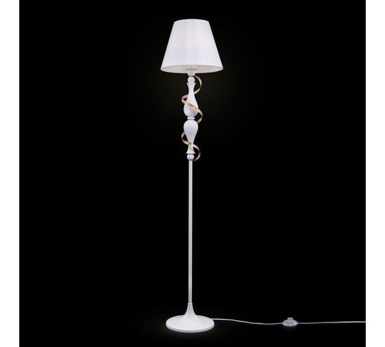 Торшер Maytoni Intreccio ARM010-01-W