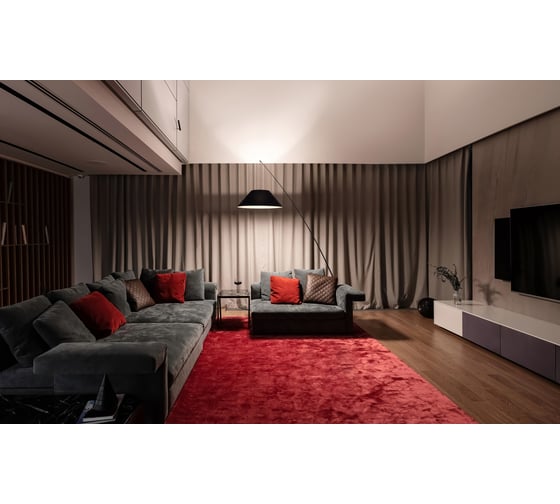 Торшер Maytoni Campanula Z002FL-01B