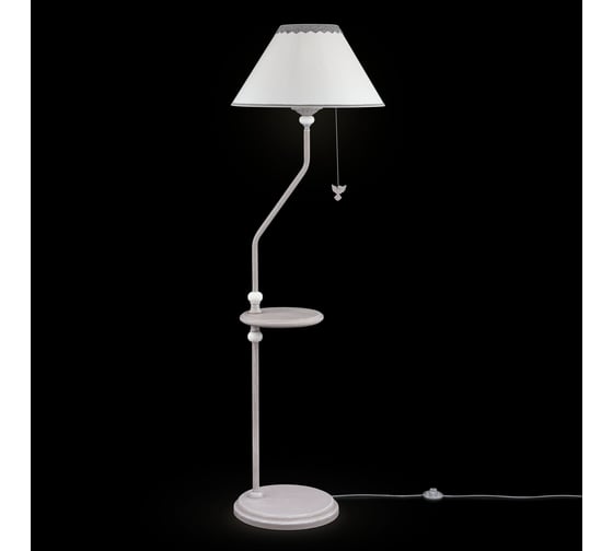 Торшер Maytoni Bouquet ARM023-FL-01-S