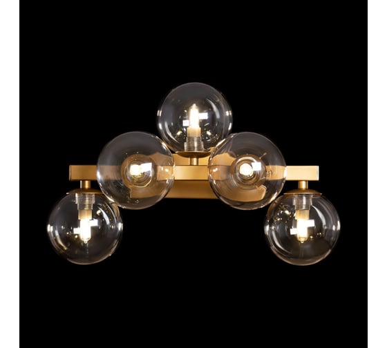 Бра Maytoni Dallas MOD545WL-05G