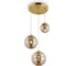 Подвесной светильник Maytoni Vinare P074PL-03BS 1