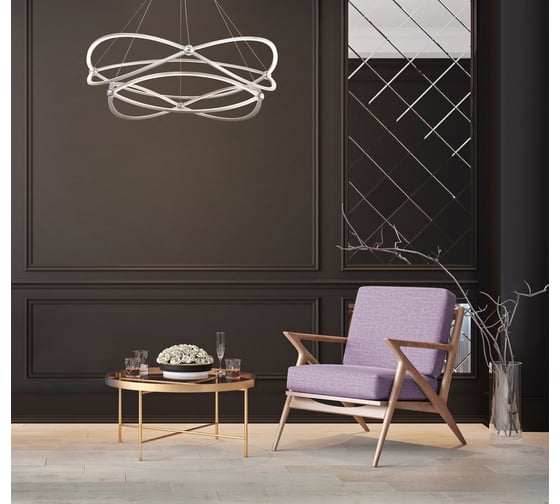 Подвесной светильник Maytoni Weave MOD062PL-L103CH3K
