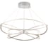 Подвесной светильник Maytoni Weave MOD062PL-L103CH3K 1