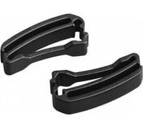 Зажим для текстильного шинопровода NOVOTECH 2шт EASY 135262