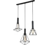 Подвесной светильник Maytoni Spider T021-03-B