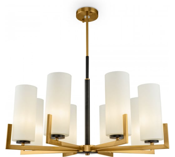 Люстра Maytoni Fortano MOD089PL-08BS