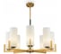 Люстра Maytoni Fortano MOD089PL-08BS 1
