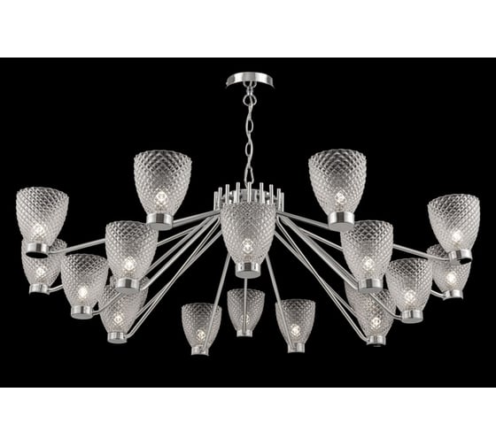 Люстра Maytoni Ralar MOD068PL-18CH
