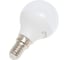 Светодиодная лампа Включай 6W E14 шарик 4000K 220V LED PREMIUM G45-6W-E14-W 1003894 4