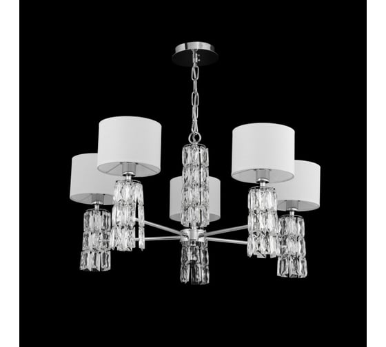 Люстра Maytoni Talento DIA008PL-05CH