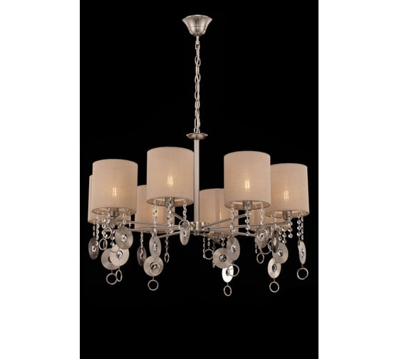 Люстра Maytoni Kira MOD075PL-08N