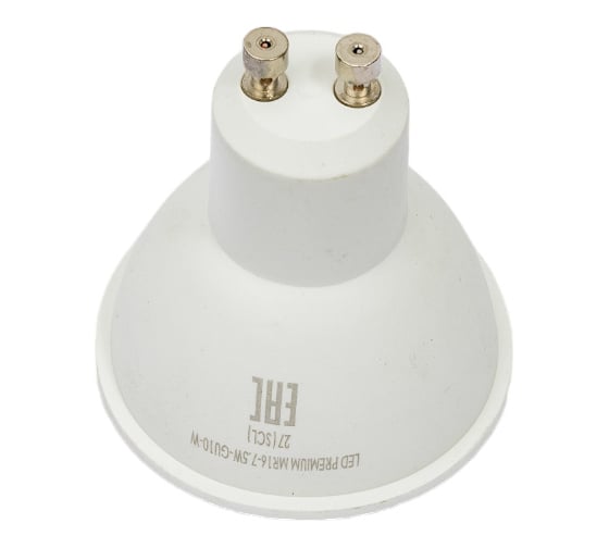 Светодиодная лампа Включай 7,5W GU10 4000K матовое стекло 220V LED PREMIUM MR16-7.5W-GU10-W 1007808