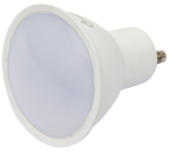 Светодиодная лампа Включай 7,5W GU10 4000K матовое стекло 220V LED PREMIUM MR16-7.5W-GU10-W 1007808