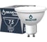 Светодиодная лампа Включай 7,5W GU10 4000K матовое стекло 220V LED PREMIUM MR16-7.5W-GU10-W 1007808 1