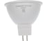 Светодиодная лампа Включай 7,5W GU5.3 MR16 6500K 220V пластик+алюминий LED PREMIUM 1007816 1