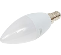 Светодиодная лампа Включай 10W E14 свеча 3000K 220V LED PREMIUMI C37-10W-E14-N 1003884