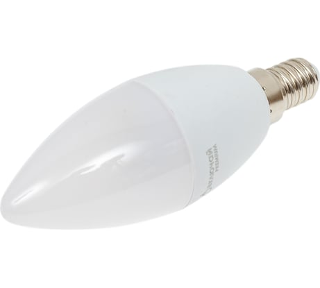 Светодиодная лампа Включай 10W E14 свеча 3000K 220V LED PREMIUMI C37-10W-E14-N 1003884