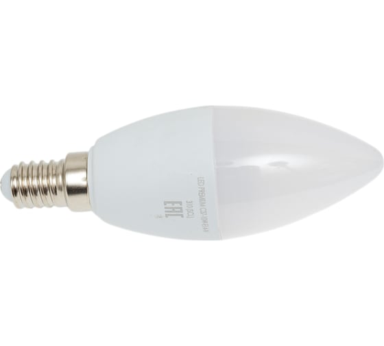 Светодиодная лампа Включай 10W E14 свеча 3000K 220V LED PREMIUMI C37-10W-E14-N 1003884