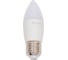 Светодиодная лампа Включай 10W E27 свеча 4000K 220V LED PREMIUM C37-10W-E27-W 1003887 1