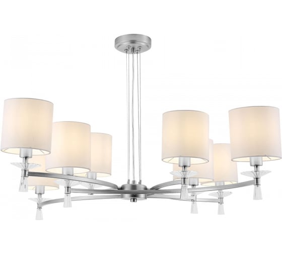 Люстра Maytoni Grazia MOD046PL-08CH 1