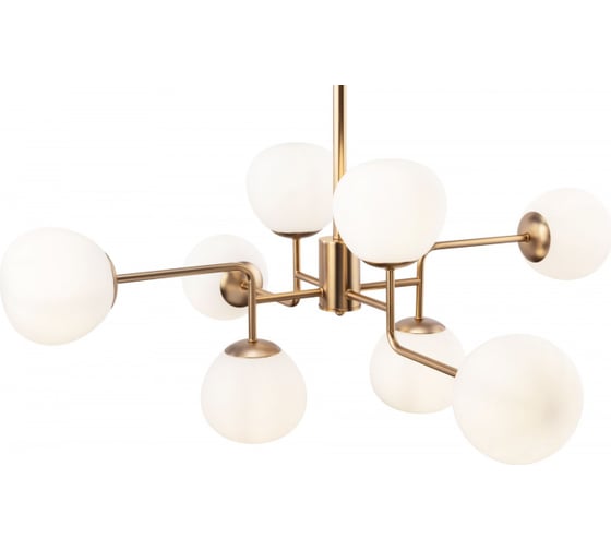 Люстра Maytoni Erich MOD221-PL-08-G