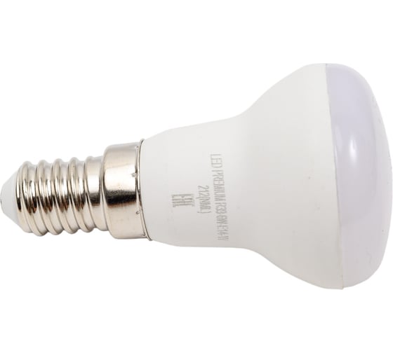 Светодиодная лампа Включай 6W E14 R39 4000K 220V пластик+алюминий LED PREMIUM R39-6W-E14-W 1007825