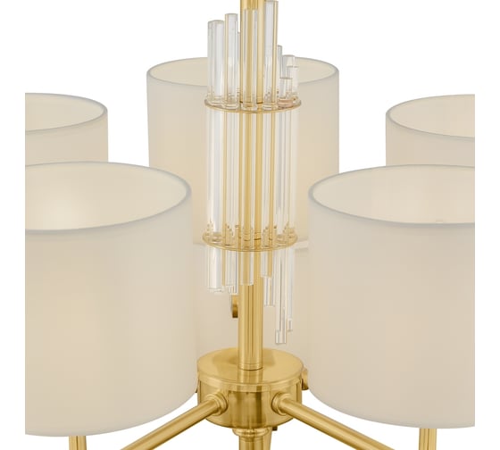 Люстра Maytoni Alloro MOD088PL-15BS