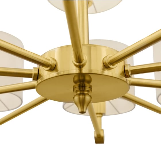 Люстра Maytoni Alloro MOD088PL-15BS