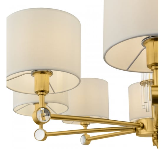 Люстра Maytoni, Alloro MOD088PL-08BS