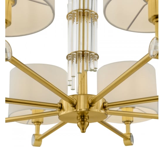Люстра Maytoni, Alloro MOD088PL-08BS