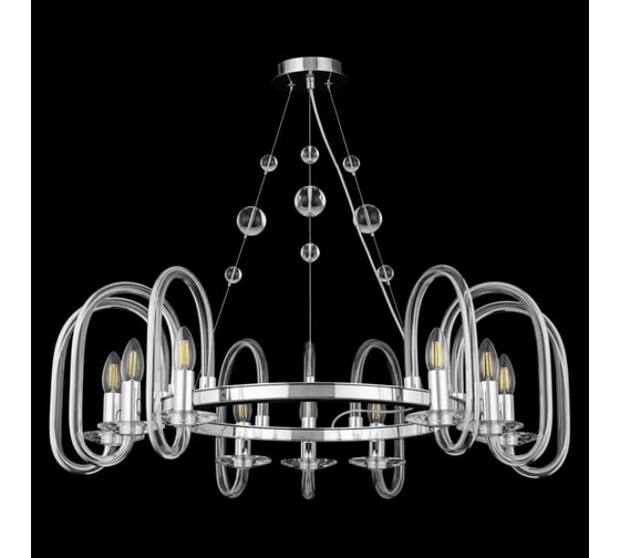 Люстра Maytoni Taro MOD026PL-09CH