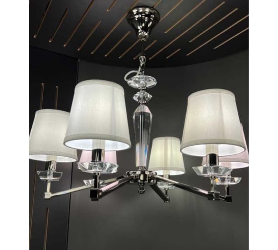 Люстра Maytoni Beira MOD064PL-06N