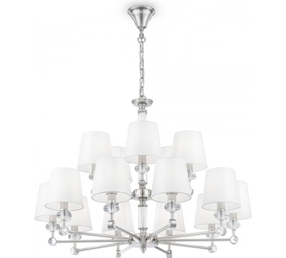 Люстра Maytoni, Riverside MOD018PL-15CH