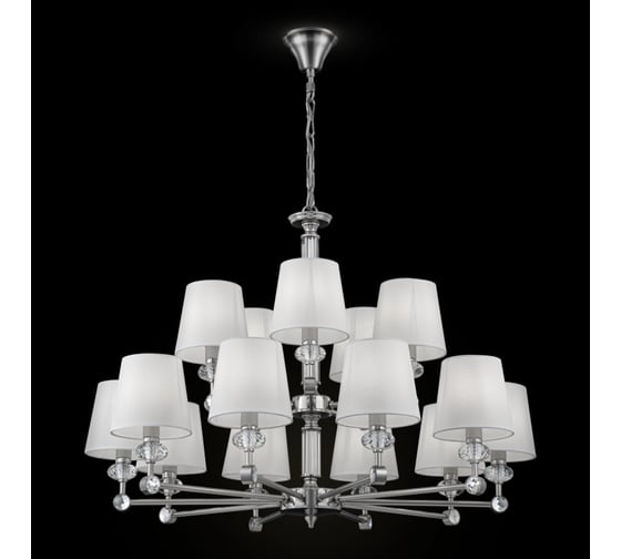 Люстра Maytoni, Riverside MOD018PL-15CH
