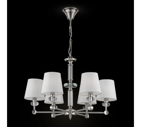 Люстра Maytoni Riverside MOD018PL-06CH