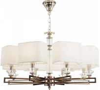 Люстра Maytoni Ontario MOD020PL-08CH
