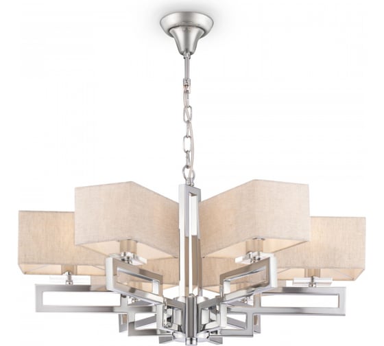 Люстра Maytoni Megapolis MOD906-06-N
