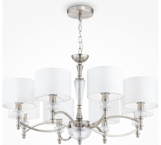 Люстра Maytoni Alicante MOD014CL-08N
