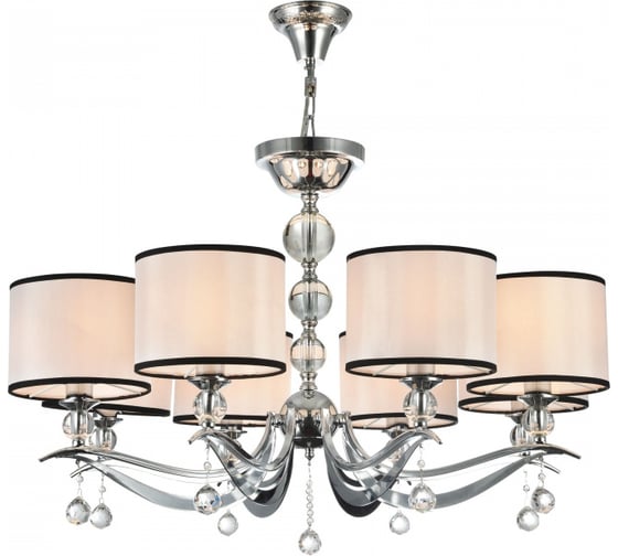 Люстра Maytoni Terra MOD269-PL-08-CH
