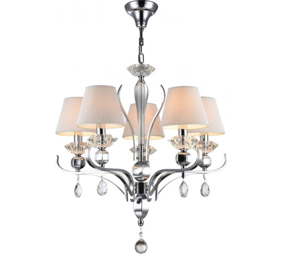 Люстра Maytoni Smusso MOD560-05-N